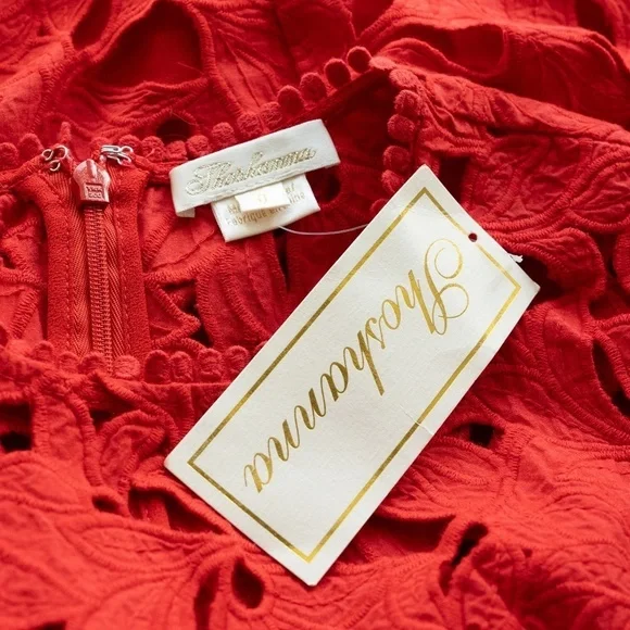 Shoshanna. Vivienne Lace Dress. - Picture 13 of 14